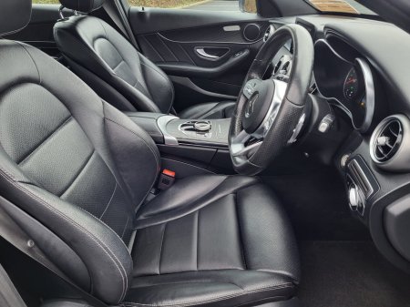 2019 Mercedes-Benz C Class  €19,999 thumbnail