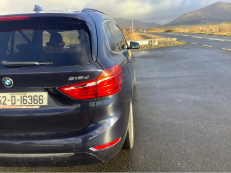 2015 BMW 2 Series 218D LUXURY ZL2K 4DR €9,500 thumbnail