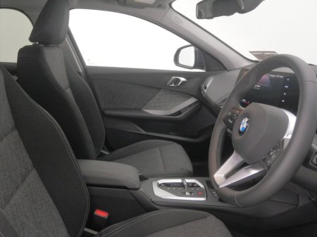 2025 BMW 1 Series 120 Sport €39,900 thumbnail