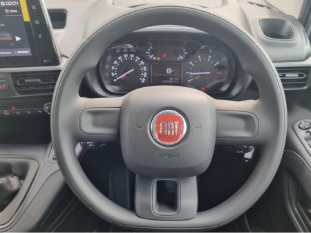 2025 Fiat Doblo 1.5 | SWB | 100hp | 650kg €23,573