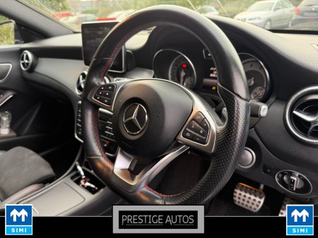 2016 Mercedes-Benz CLA Class 1.6 AMG SPORT AUTO *CAR ID 00* €18,950 thumbnail