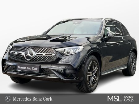 2026 Mercedes-Benz GLC Class 220D 4MATIC AMG Line Plus SUV €83,730 thumbnail