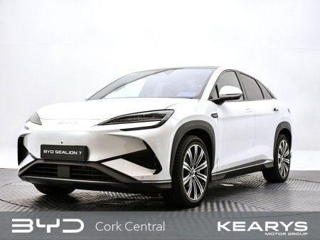 2025 BYD Sealion 7 - thumbnail 8