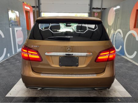 2017 Mercedes-Benz B Class - photo 3