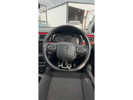 2017 Citroen C3 - thumbnail 13