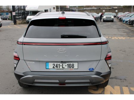 2024 Hyundai Kona 1.0 T-GDI Elegance €30,950 thumbnail