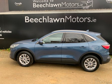 2022 Ford Kuga 1.5 TDCI 120 PS TITANIUM COMMERCIAL // PRICE EXCL. VAT // GREAT CONDITION // FULL SERVICE HISTORY // ONE OWNER // NEW MODEL // €16,662 thumbnail