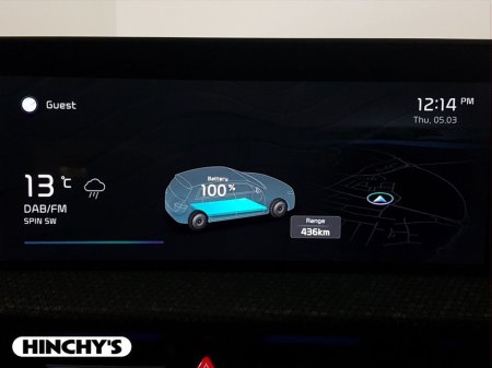 2022 Kia EV6 - thumbnail 12