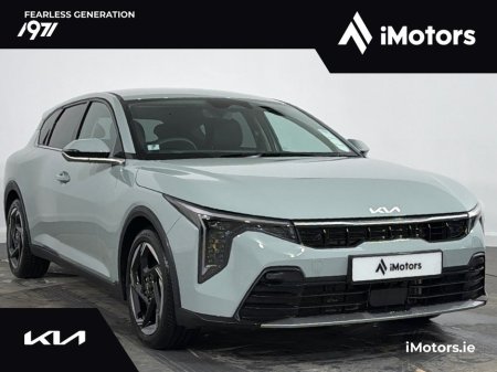 2026 Kia K4 - thumbnail 1