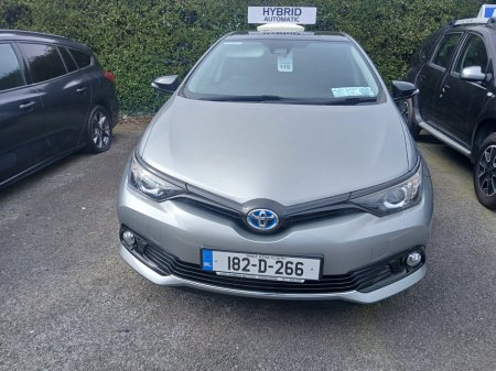 2018 Toyota Auris - thumbnail 8
