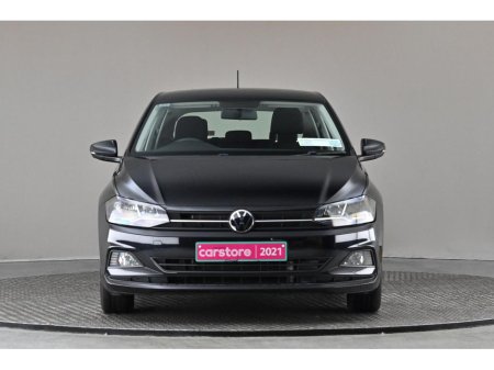 2021 Volkswagen Polo 1.0 TSI DSG COMFORTLINE *IRISH CAR*CARPLAY*ANDROID AUTO* €19,890 thumbnail