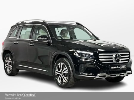 2025 Mercedes-Benz GLB - view 2