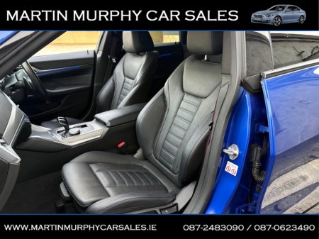 2022 BMW 4 Series - thumbnail 15