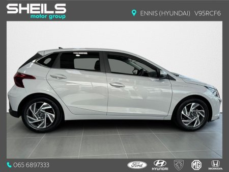 2026 Hyundai i20 *PCP Available* Deluxe PLUS €27,300 thumbnail