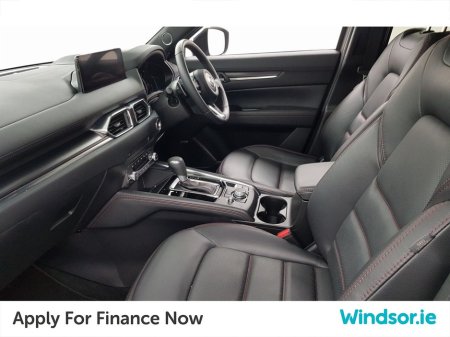 2024 Mazda CX-5 2.2D Skyactiv D 150HP Homura Auto €47,995
