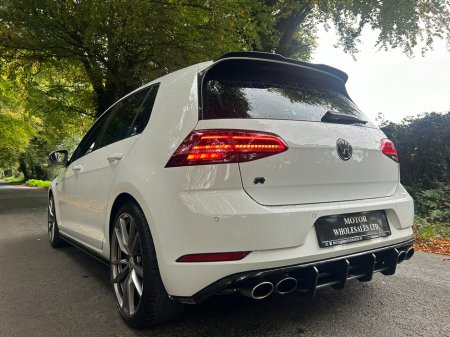 2018 Volkswagen Golf  €31,950