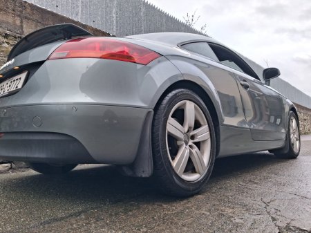 2009 Audi TT COUPE 2.0 TFSI 200BHP €5,499 thumbnail