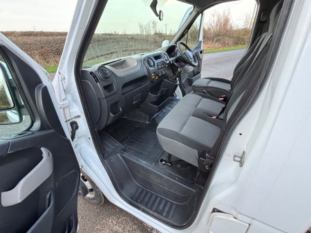 2018 Renault Master - thumbnail 9