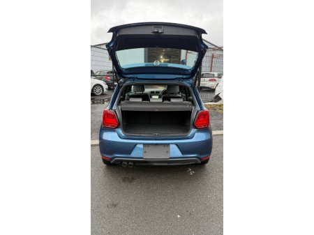 2014 Volkswagen Polo 1.4 TSI 5DR 150HP BlueGT €11,999 thumbnail