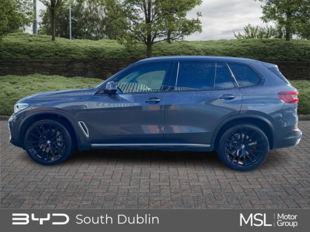 2021 BMW X5 - thumbnail 6