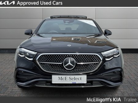2025 Mercedes-Benz E Class - thumbnail 7