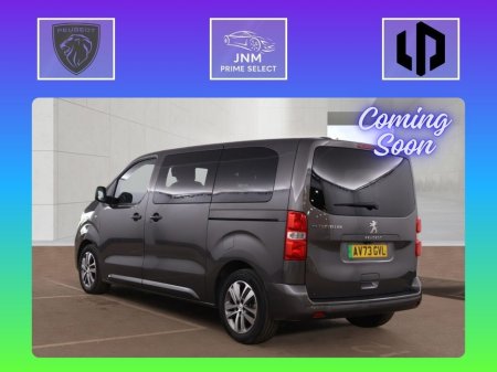 2023 Peugeot Traveller - photo 3