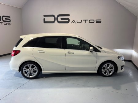 2017 Mercedes-Benz B Class - thumbnail 2