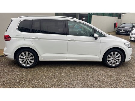 2019 Volkswagen Touran 2.0 diesel  150bhp auto comfortline €26,500
