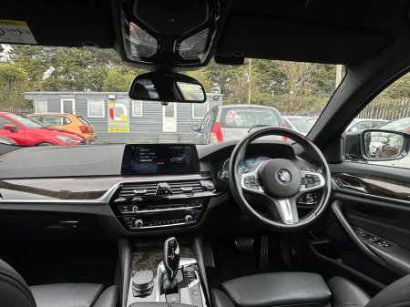 2017 BMW 5 Series - thumbnail 16