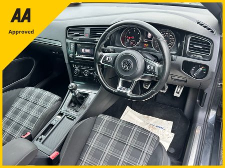 2014 Volkswagen Golf 2014 VW GOLF GTD 2.0TDI 184BHP €10,950 thumbnail