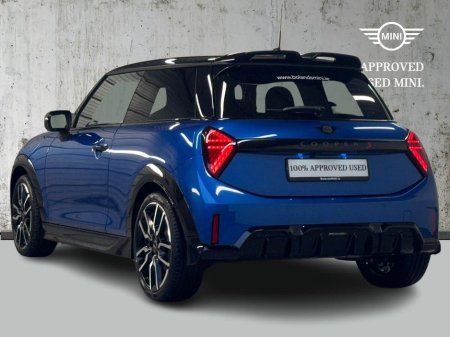 2025 MINI Hatch - photo 2