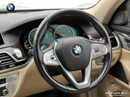 2016 BMW 7 Series EXECUTIVE LWB REAR MEDIA €24,950 thumbnail
