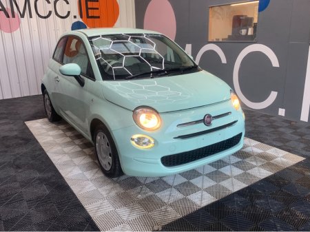 2019 Fiat 500 €14950! 2019 FIAT 500 AUTOMATIC / 53k KMs / 1.2 Petrol / Automatic