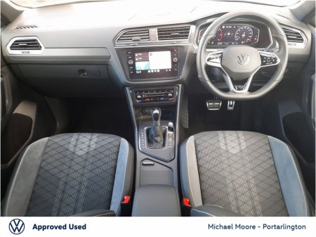 2024 Volkswagen Tiguan TIGUAN R-LINE 2.0TDI DSG 150HP €49,950