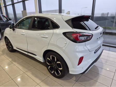 2023 Ford Puma - thumbnail 4