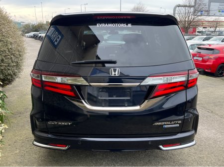 2020 Honda Odyssey - thumbnail 8