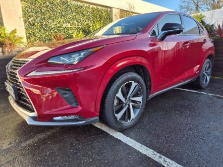 2020 Lexus NX 300 h for sale