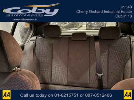 2014 BMW 1 Series 1.6 5DR AUTO M-Sport . NCT, Cruise Control, Dual Climate Control, Alloy Wheels, Revers Camera, Bluetooth, Folding Rear Seats, CD Player & more. €12,950 thumbnail