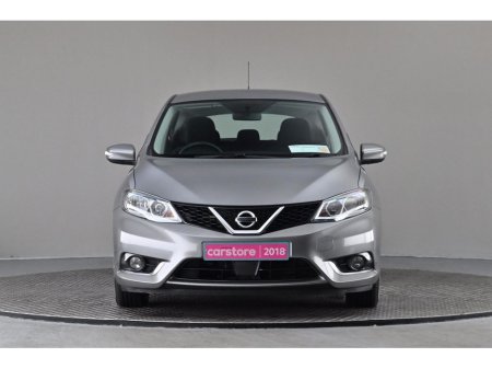 2018 Nissan Pulsar - view 2