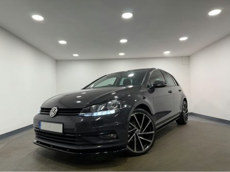 2019 Volkswagen Golf MATCH TDI €16,495 thumbnail