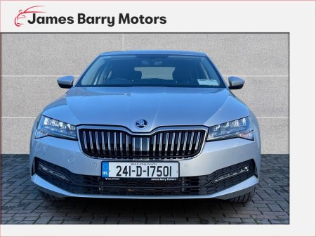 2024 Skoda Superb 2.0TDI 150HP DSG €34,950