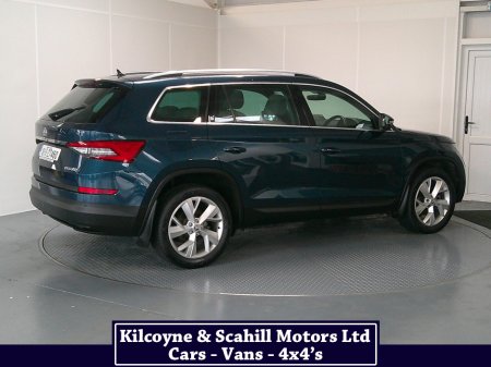 2018 Skoda Kodiaq STYLE 2.0 TDI 150HP DSG 4DR AUTO thumbnail