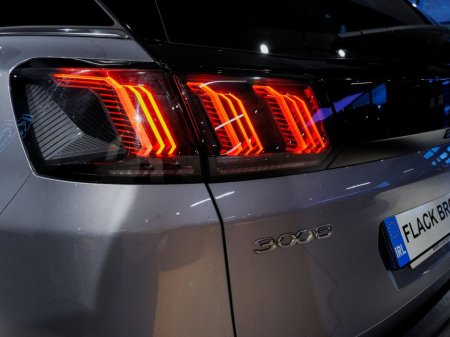 2024 Peugeot 3008 FL GT 1.5 HDI 130 Auto 6.4 4DR thumbnail