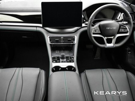 2025 BYD Seal U - thumbnail 9