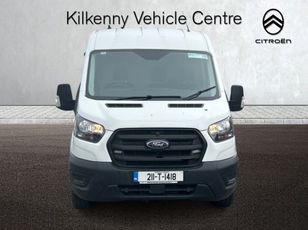 2021 Ford Transit 350L BASE 2.0 TD 130BHP M6 RWD LWB €15,250