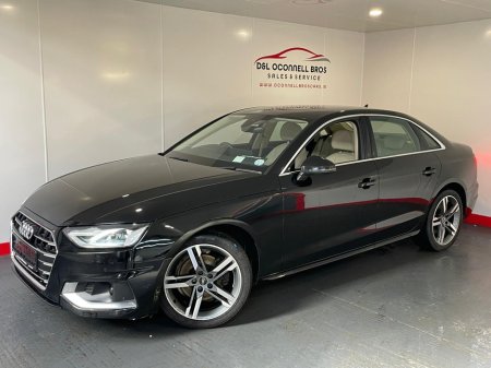 2021 Audi A4 - thumbnail 2