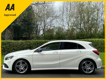 2016 Mercedes-Benz A Class - thumbnail 5