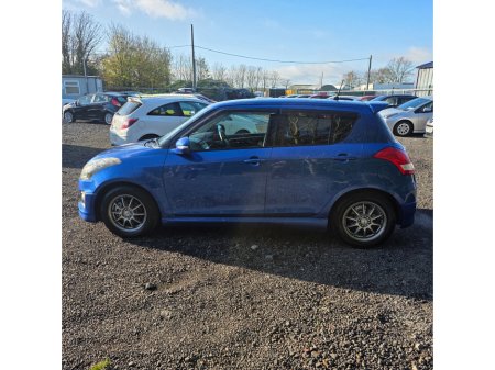 2016 Suzuki Swift 1.2 GL €9,950 thumbnail