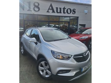 2017 Opel Mokka SOLD X SC 1.6 CDTI 136PS 4DR