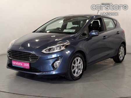 2020 Ford Fiesta - thumbnail 7